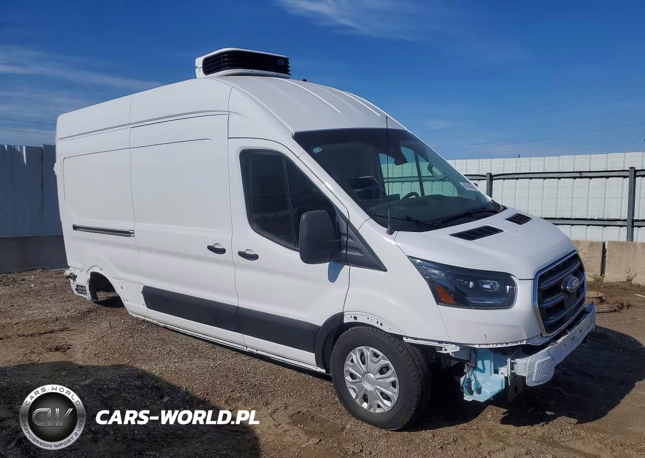 2025 Ford Transit T-350 VIN:1FTBW1XM4SKA44385 - 4