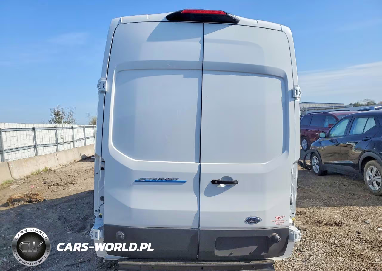 2025 Ford Transit T-350 VIN:1FTBW1XM4SKA44385 - 6