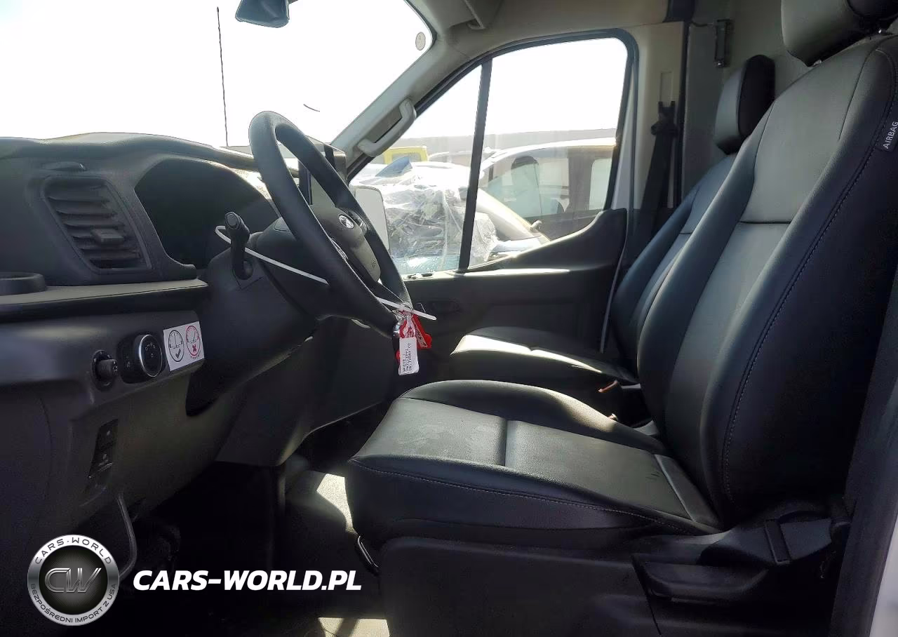 2025 Ford Transit T-350 VIN:1FTBW1XM4SKA44385 - 7