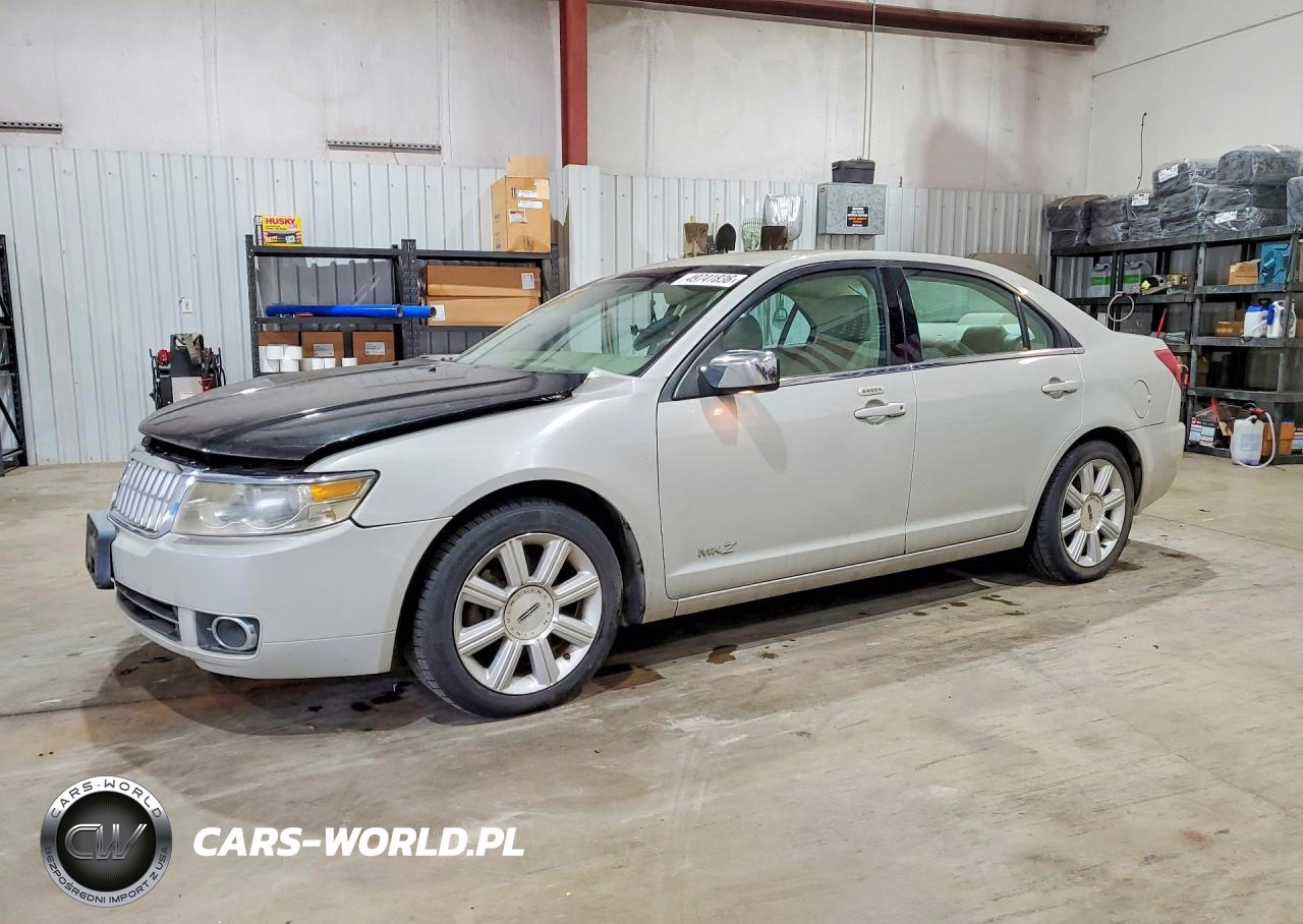 2007 Lincoln Mkz