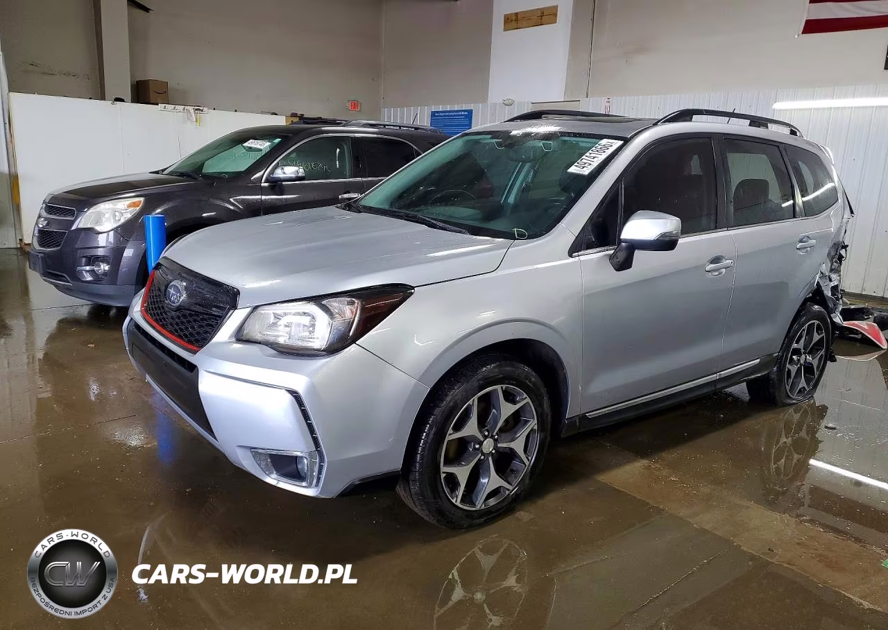 2015 Subaru Forester 2.0Xt Touring