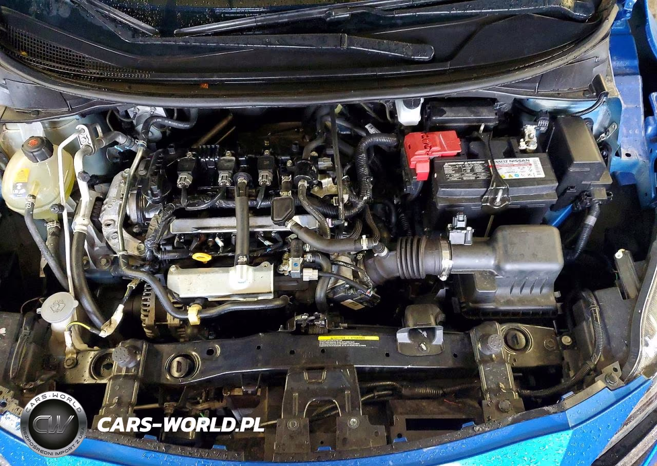 2024 Nissan Versa S VIN:3N1CN8DV0RL817748 - 11
