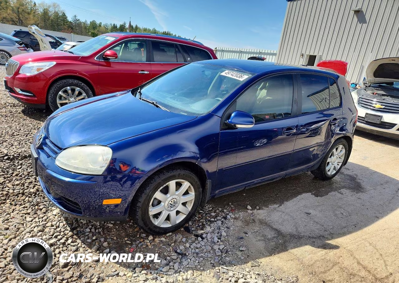 2006 Volkswagen Rabbit