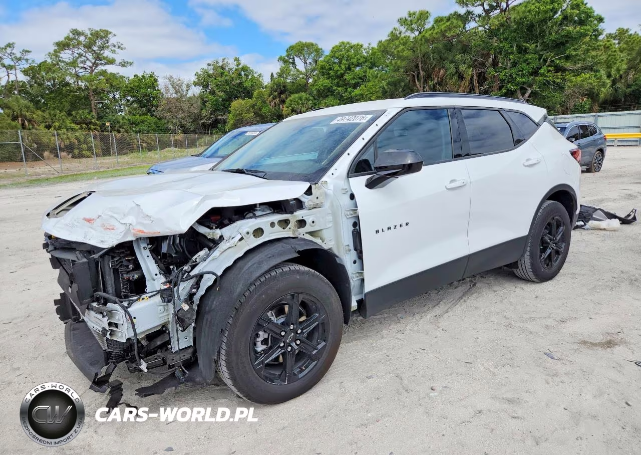 2025 Chevrolet Blazer 2Lt