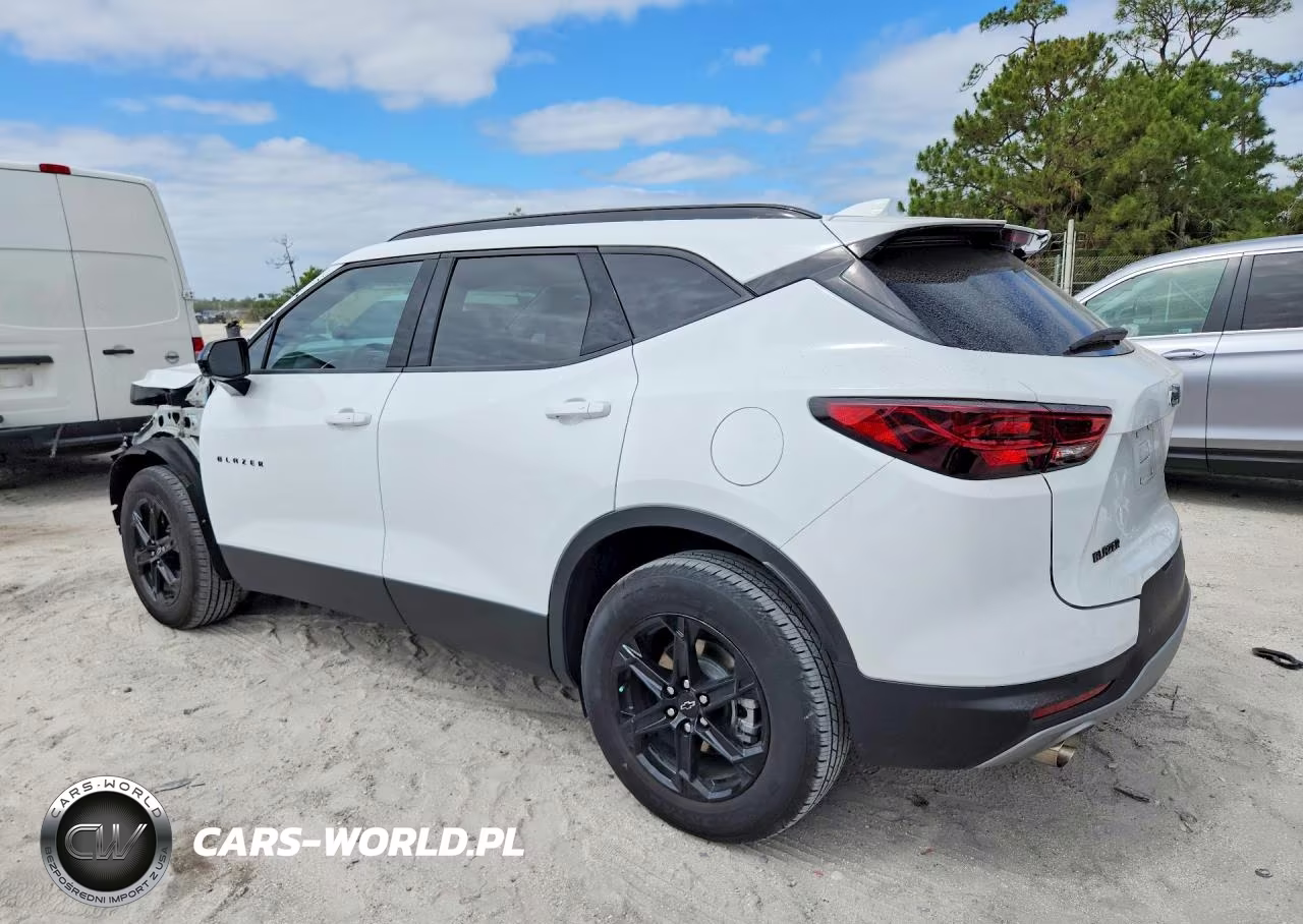 2025 Chevrolet Blazer 2Lt VIN:3GNKBCR43SS179888 - 2
