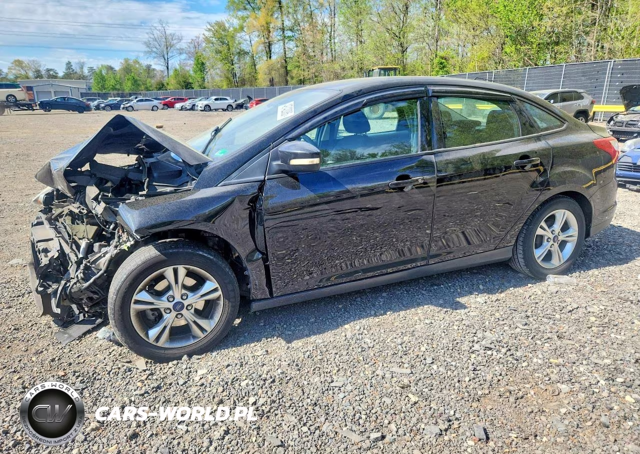 2014 Ford Focus Se