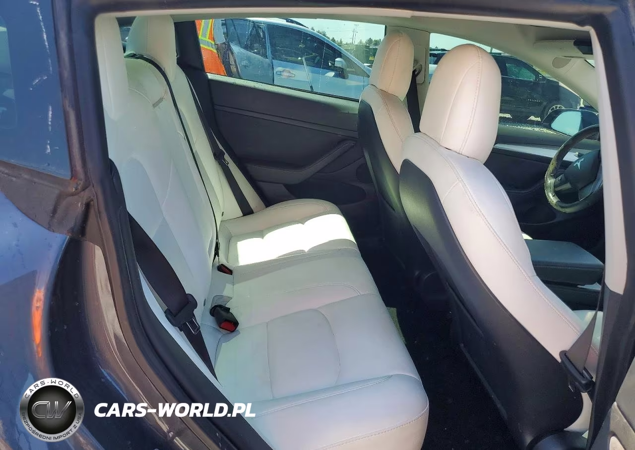 2021 Tesla Model 3 VIN:5YJ3E1EC2MF973315 - 10