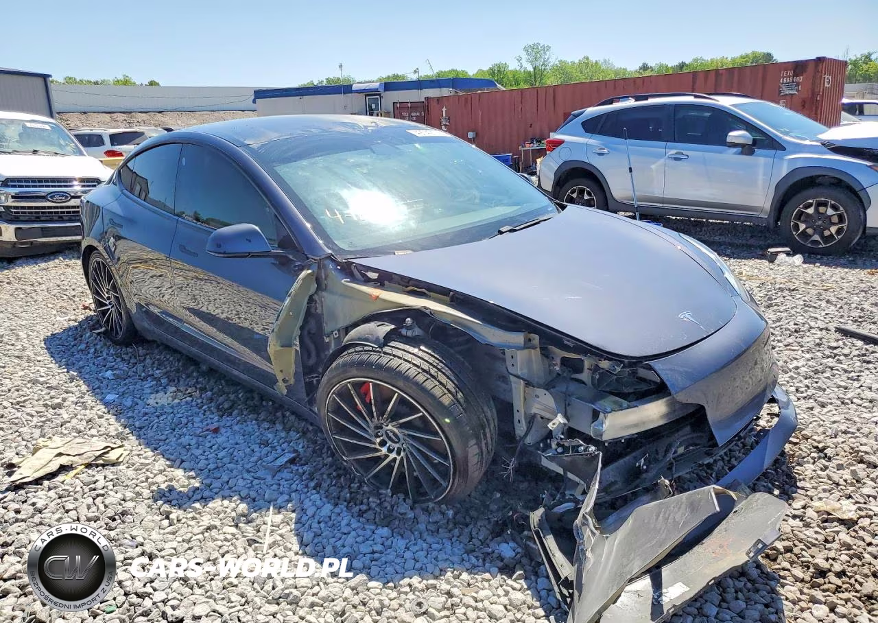 2021 Tesla Model 3 VIN:5YJ3E1EC2MF973315 - 4