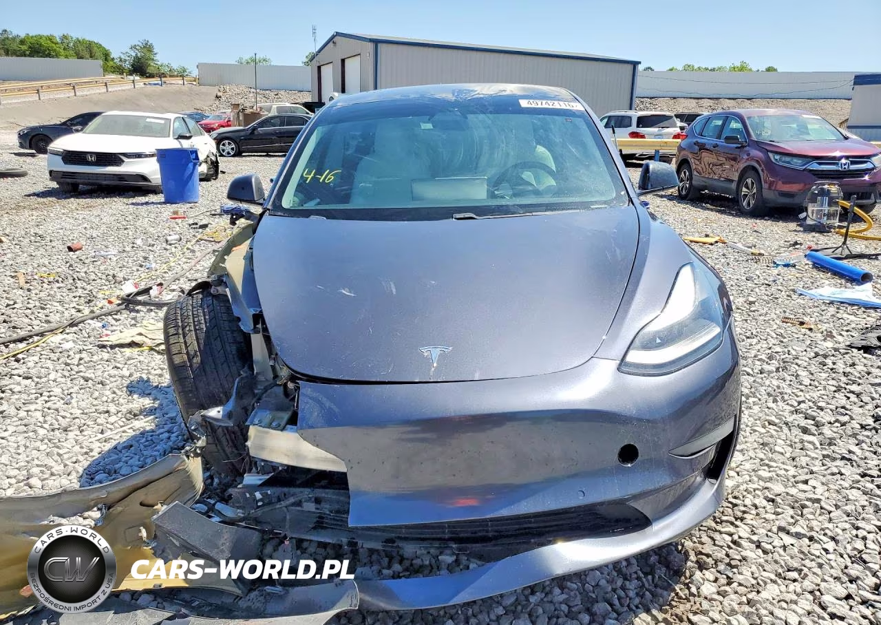 2021 Tesla Model 3 VIN:5YJ3E1EC2MF973315 - 5