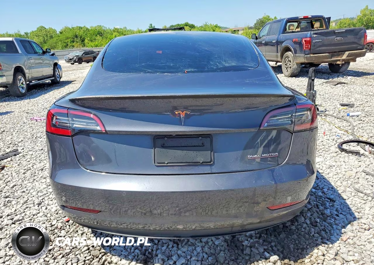 2021 Tesla Model 3 VIN:5YJ3E1EC2MF973315 - 6