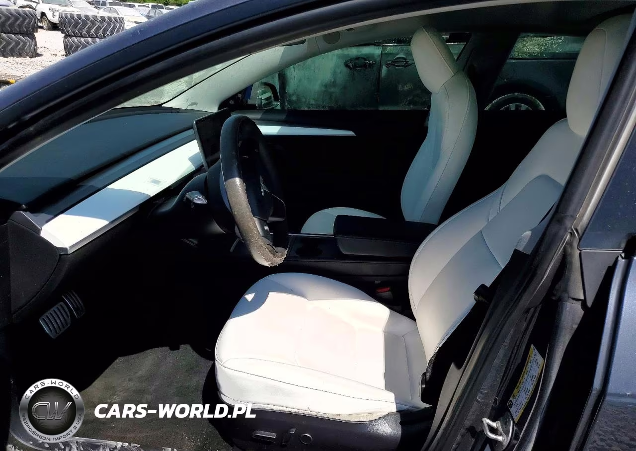 2021 Tesla Model 3 VIN:5YJ3E1EC2MF973315 - 7