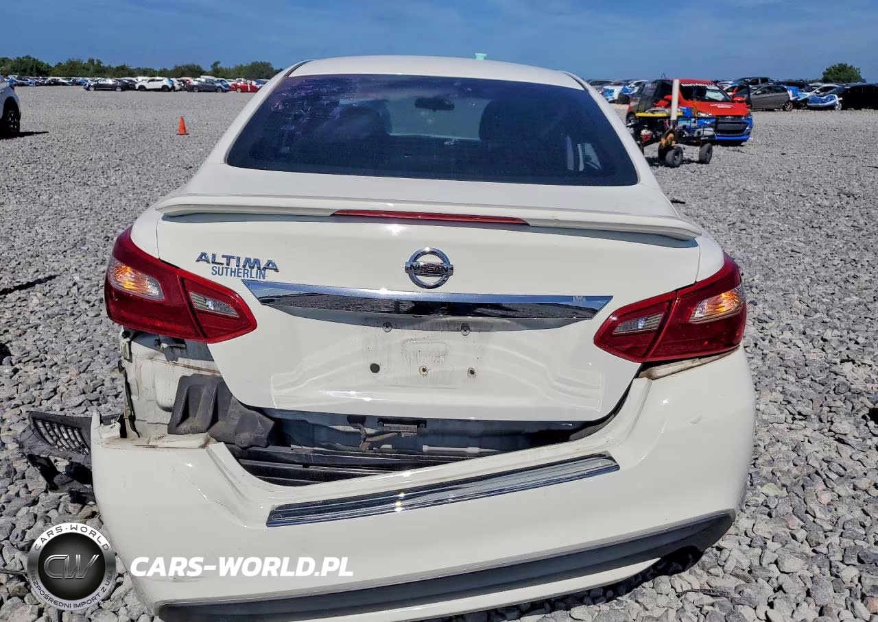 2018 Nissan Altima 2.5 S VIN:1N4AL3AP1JC140623 - 6