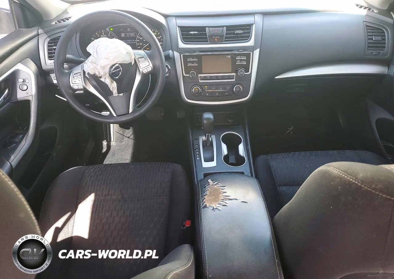 2018 Nissan Altima 2.5 S VIN:1N4AL3AP1JC140623 - 8