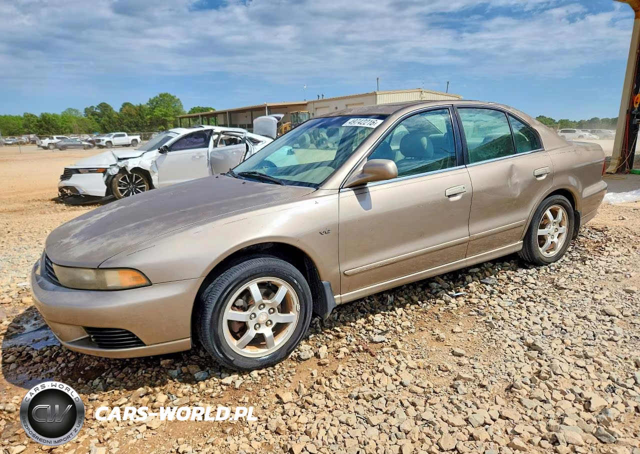 2003 Mitsubishi Galant Es