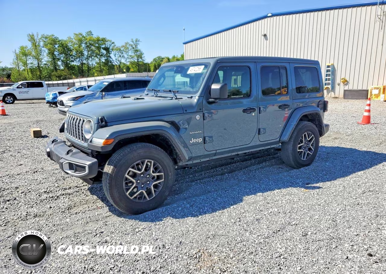 2024 Jeep Wrangler