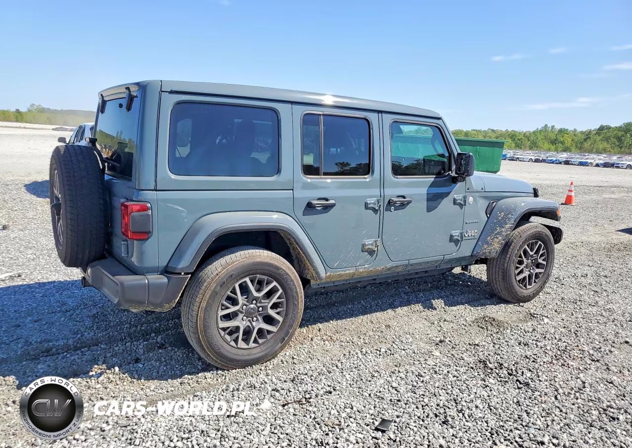 2024 Jeep Wrangler VIN:1C4PJXEG2RW299303 - 3