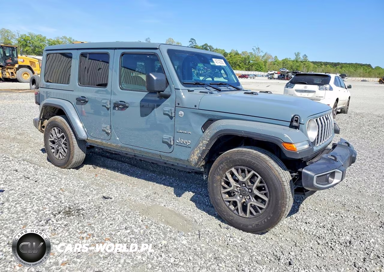 2024 Jeep Wrangler VIN:1C4PJXEG2RW299303 - 4