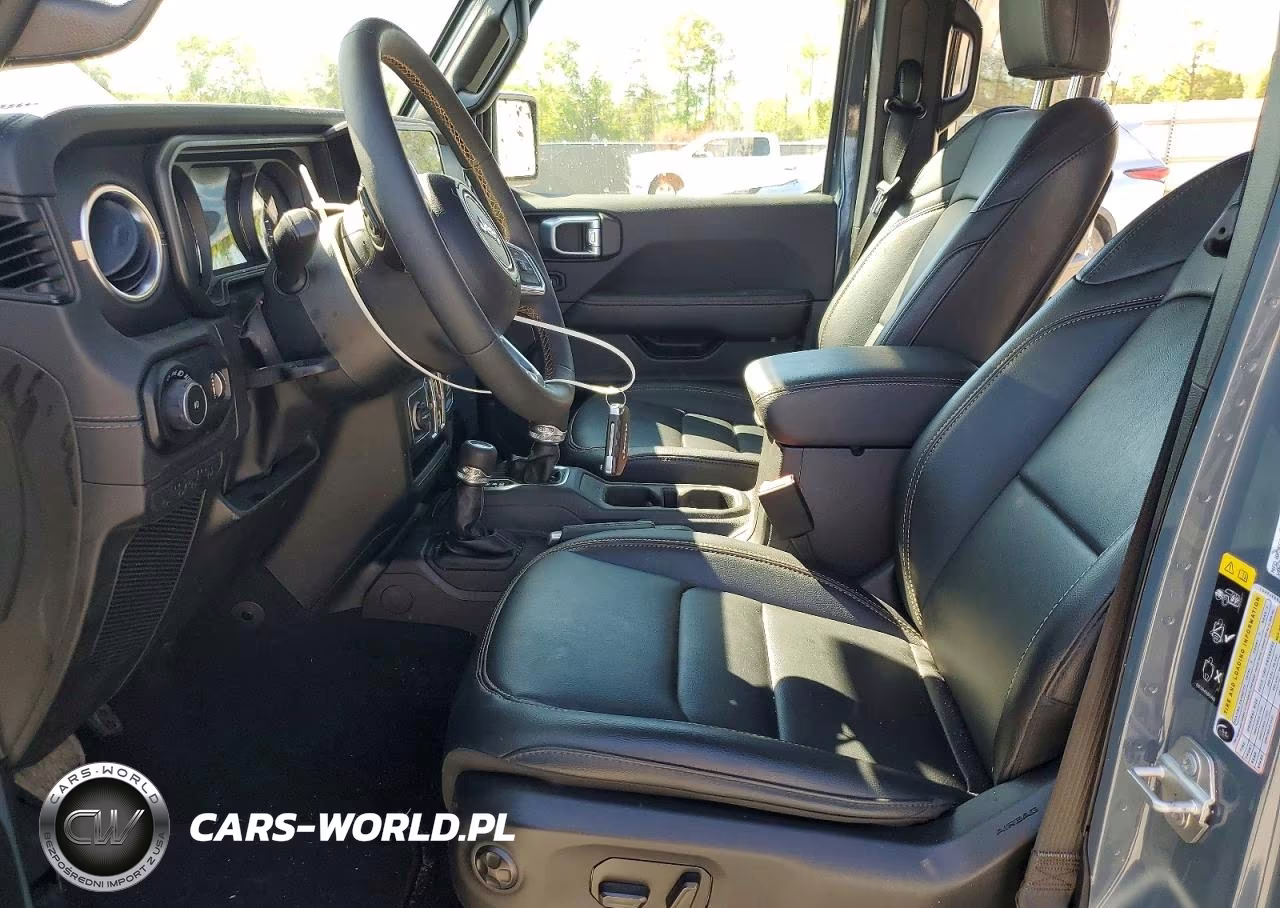 2024 Jeep Wrangler VIN:1C4PJXEG2RW299303 - 7