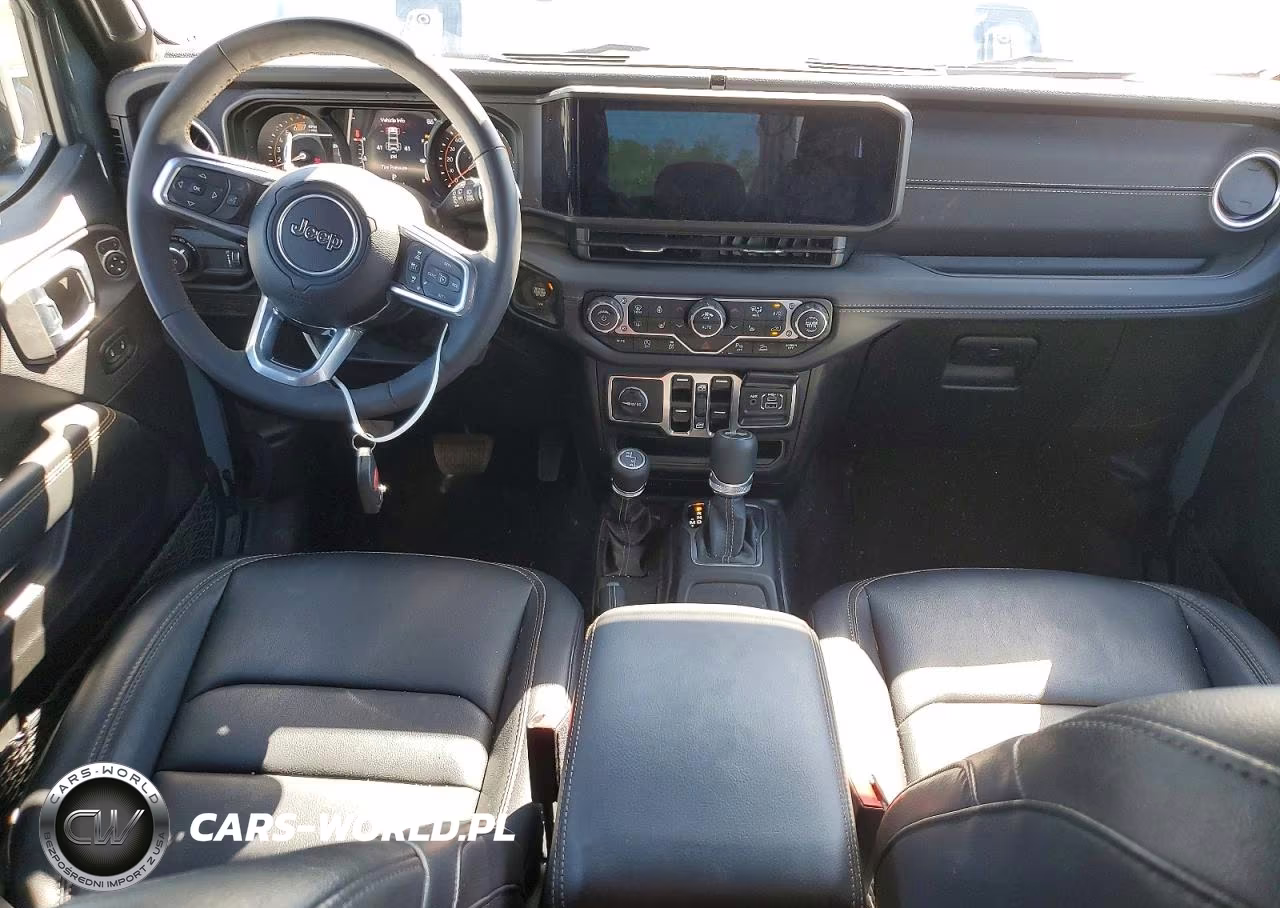 2024 Jeep Wrangler VIN:1C4PJXEG2RW299303 - 8