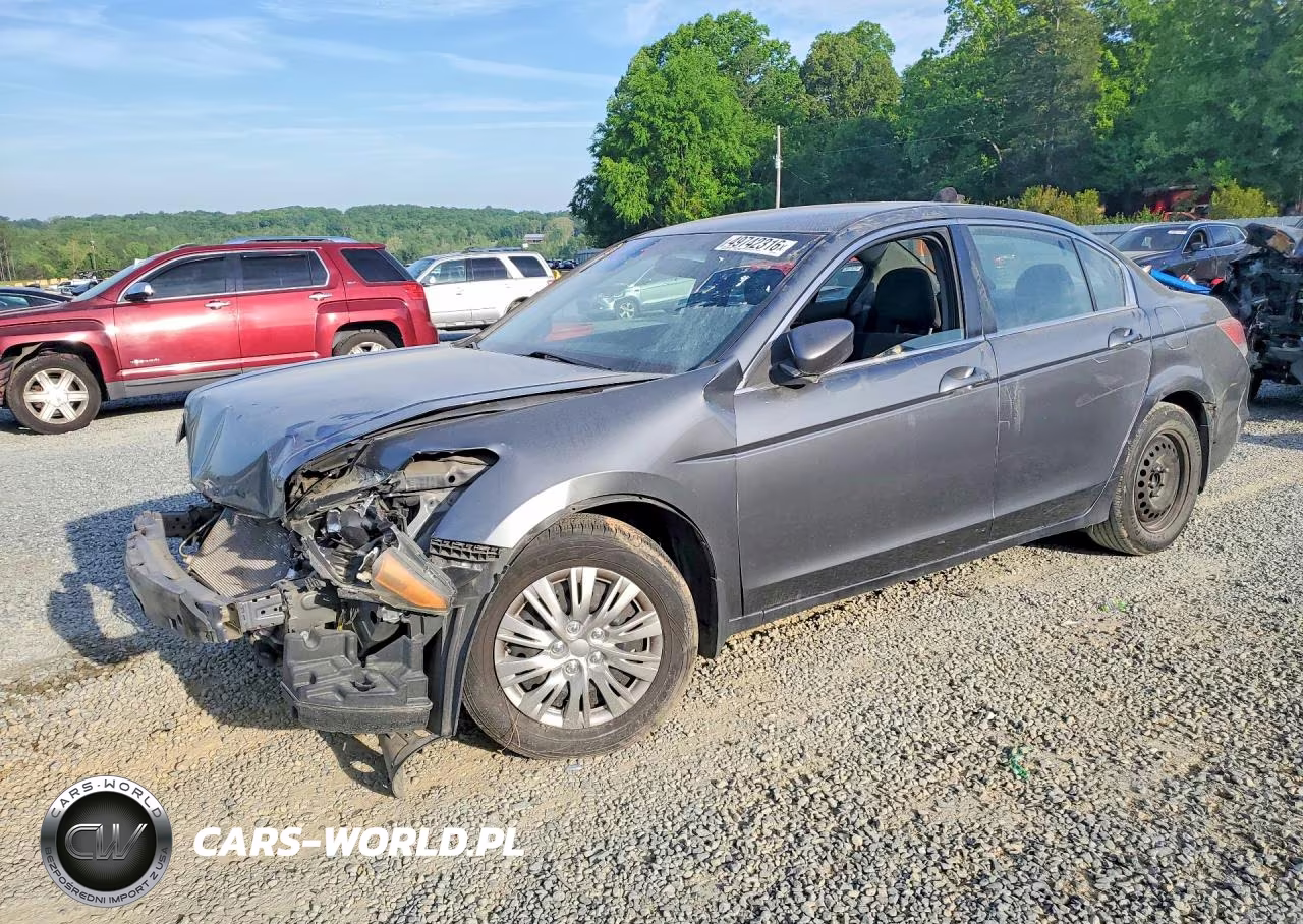 2010 Honda Accord Lx