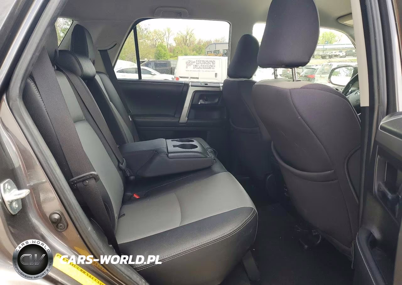 2019 Toyota 4Runner Sr5 Premium VIN:JTEBU5JR2K5680931 - 11