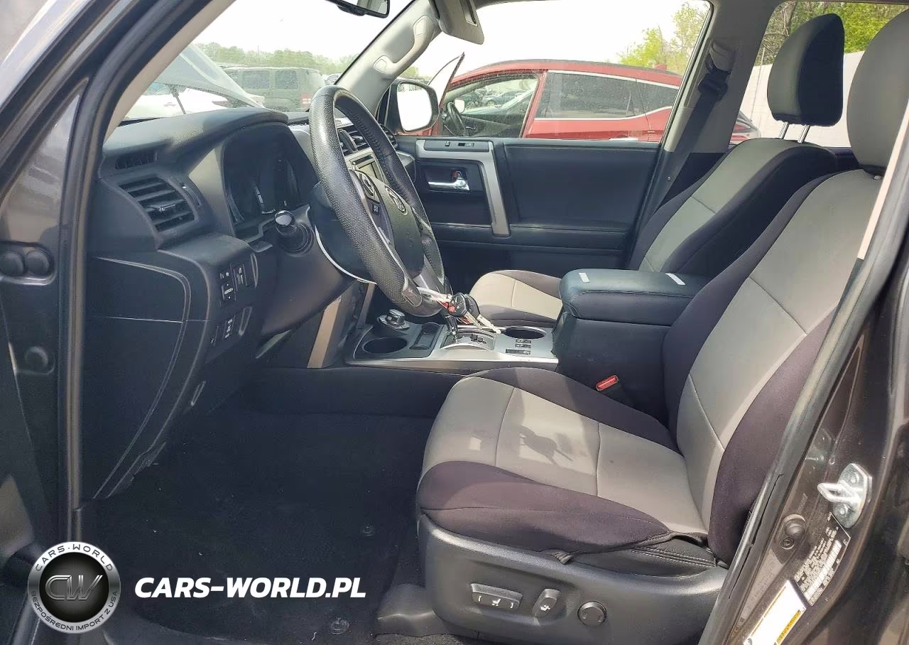 2019 Toyota 4Runner Sr5 Premium VIN:JTEBU5JR2K5680931 - 7