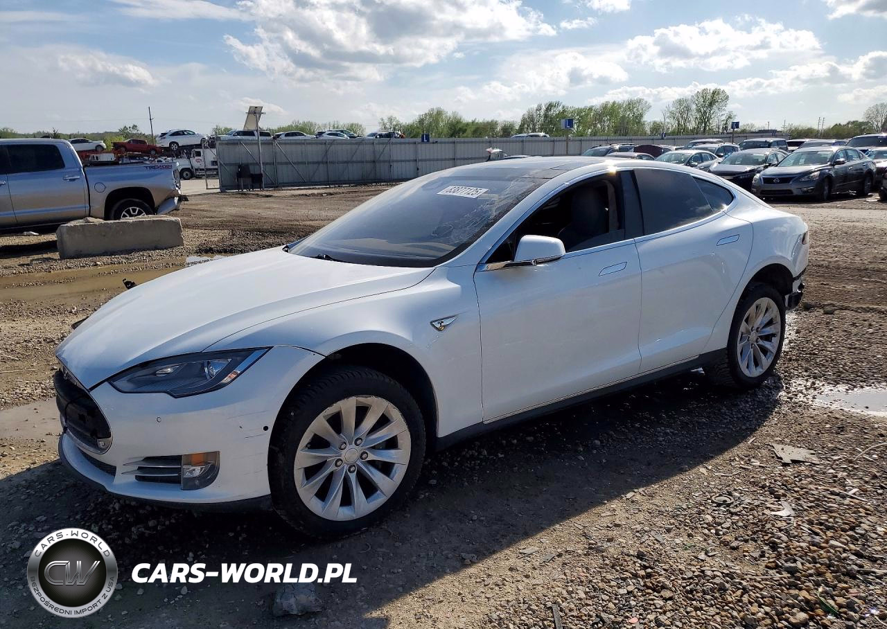2014 Tesla Model S