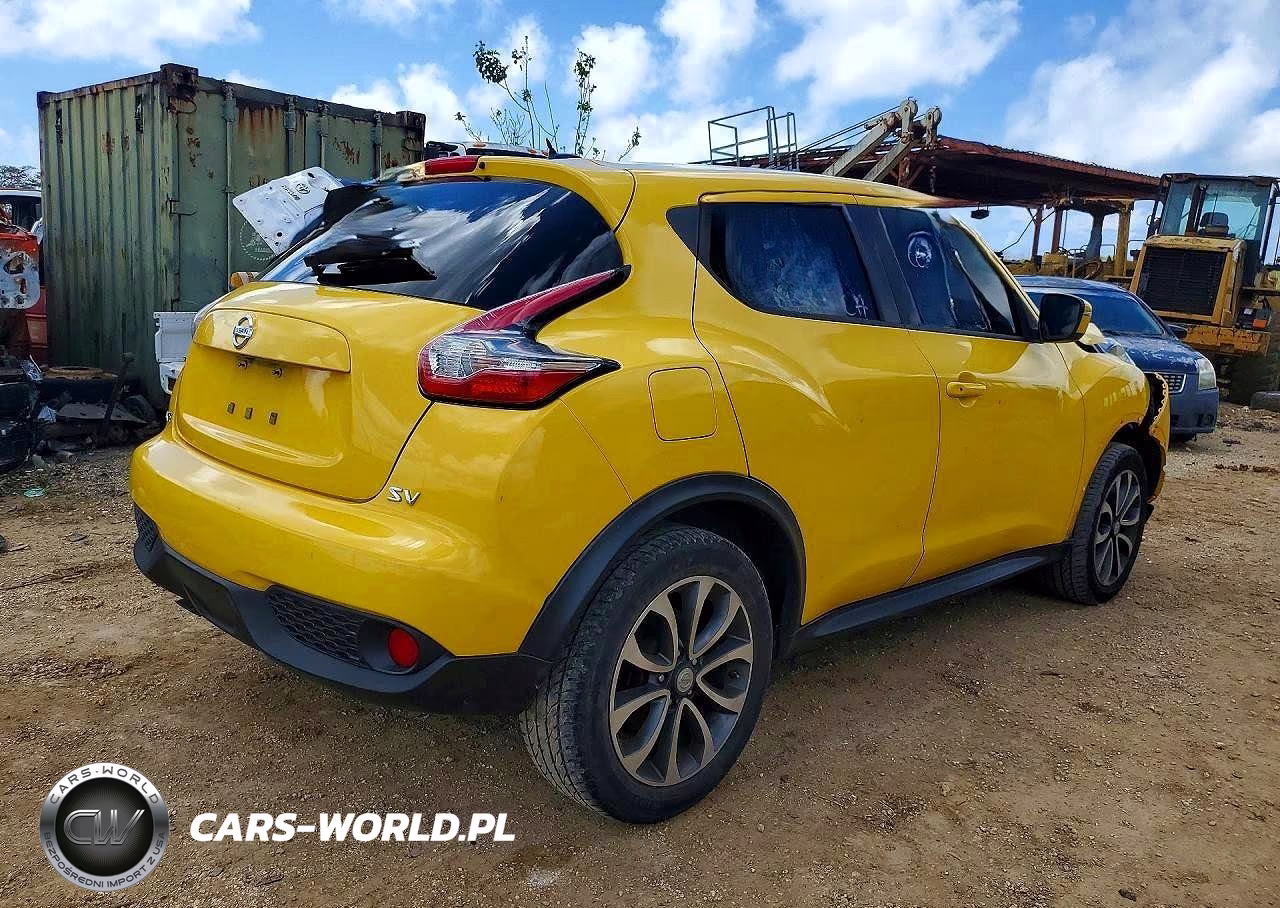 2017 Nissan Juke S VIN:JN8AF5MR3HT700201 - 3