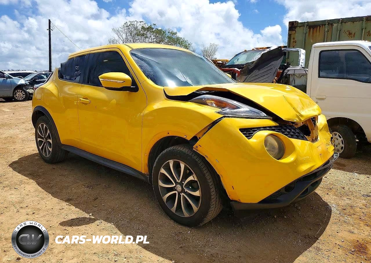 2017 Nissan Juke S VIN:JN8AF5MR3HT700201 - 4