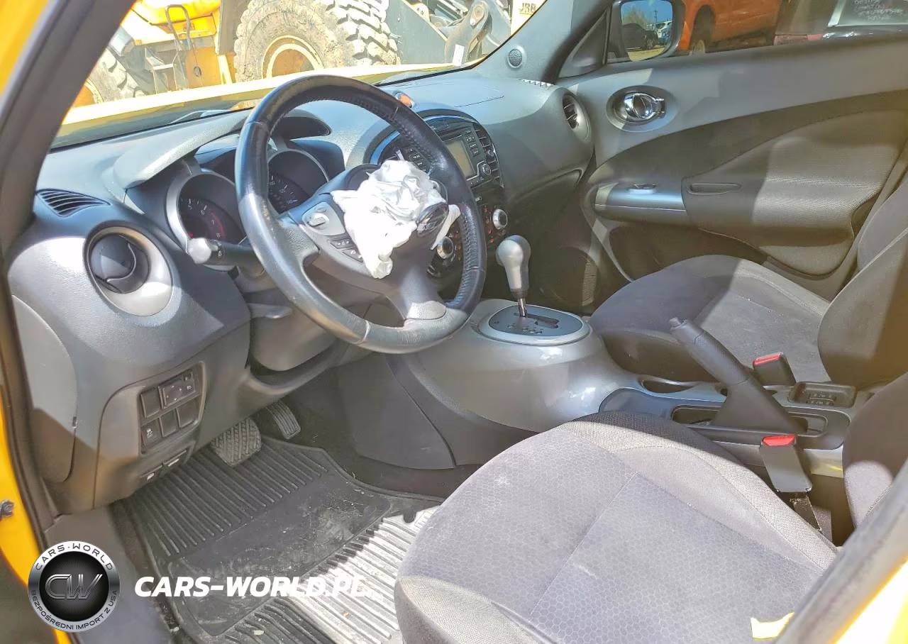 2017 Nissan Juke S VIN:JN8AF5MR3HT700201 - 7