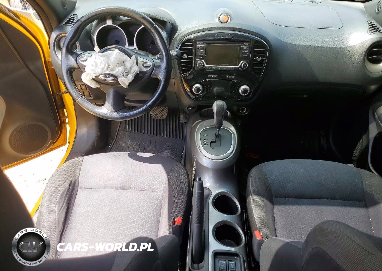 2017 Nissan Juke S VIN:JN8AF5MR3HT700201 - 8