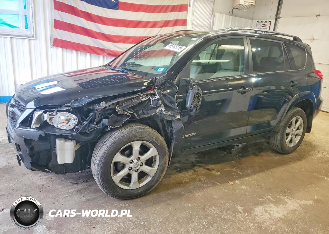 2010 Toyota Rav4 Limited