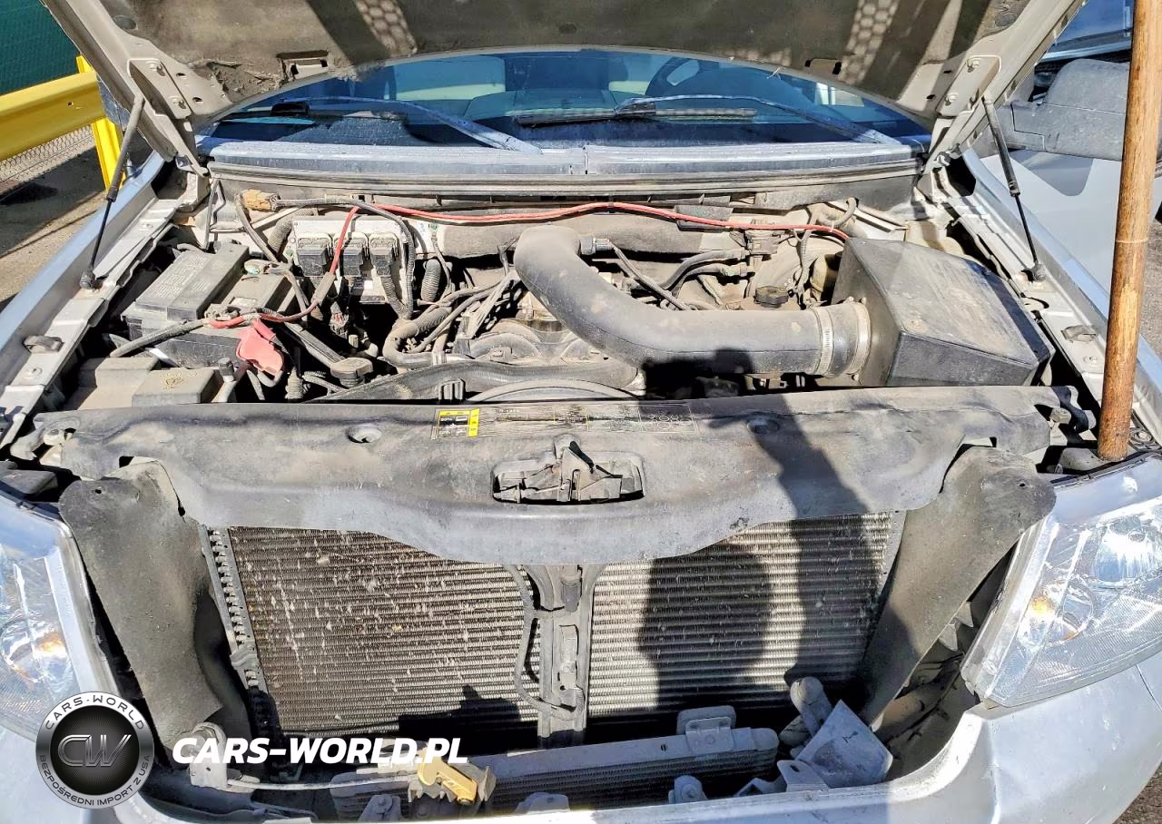 2004 Ford F150 Supercrew VIN:1FTPW14524KB13385 - 11