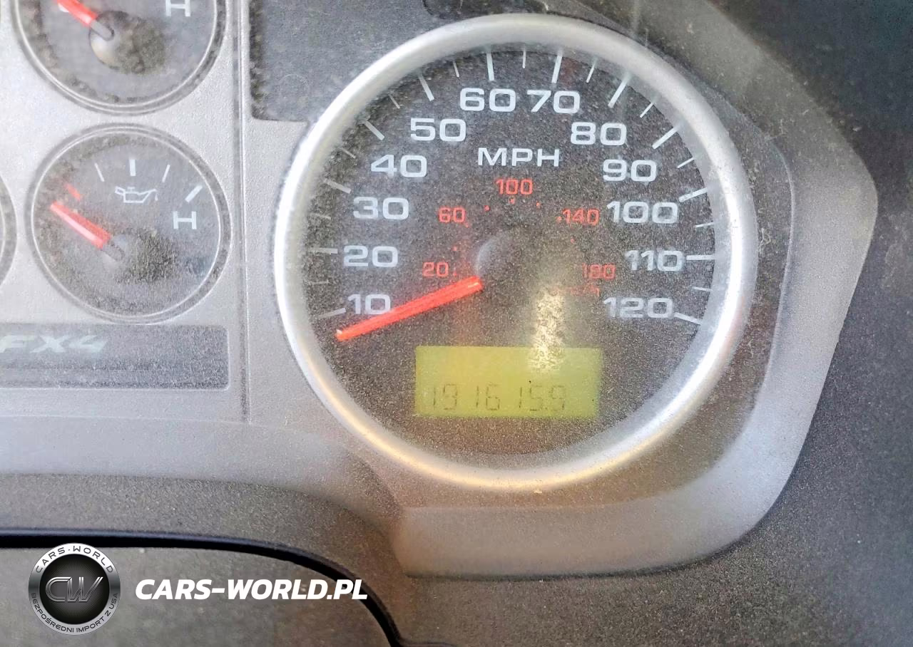2004 Ford F150 Supercrew VIN:1FTPW14524KB13385 - 9