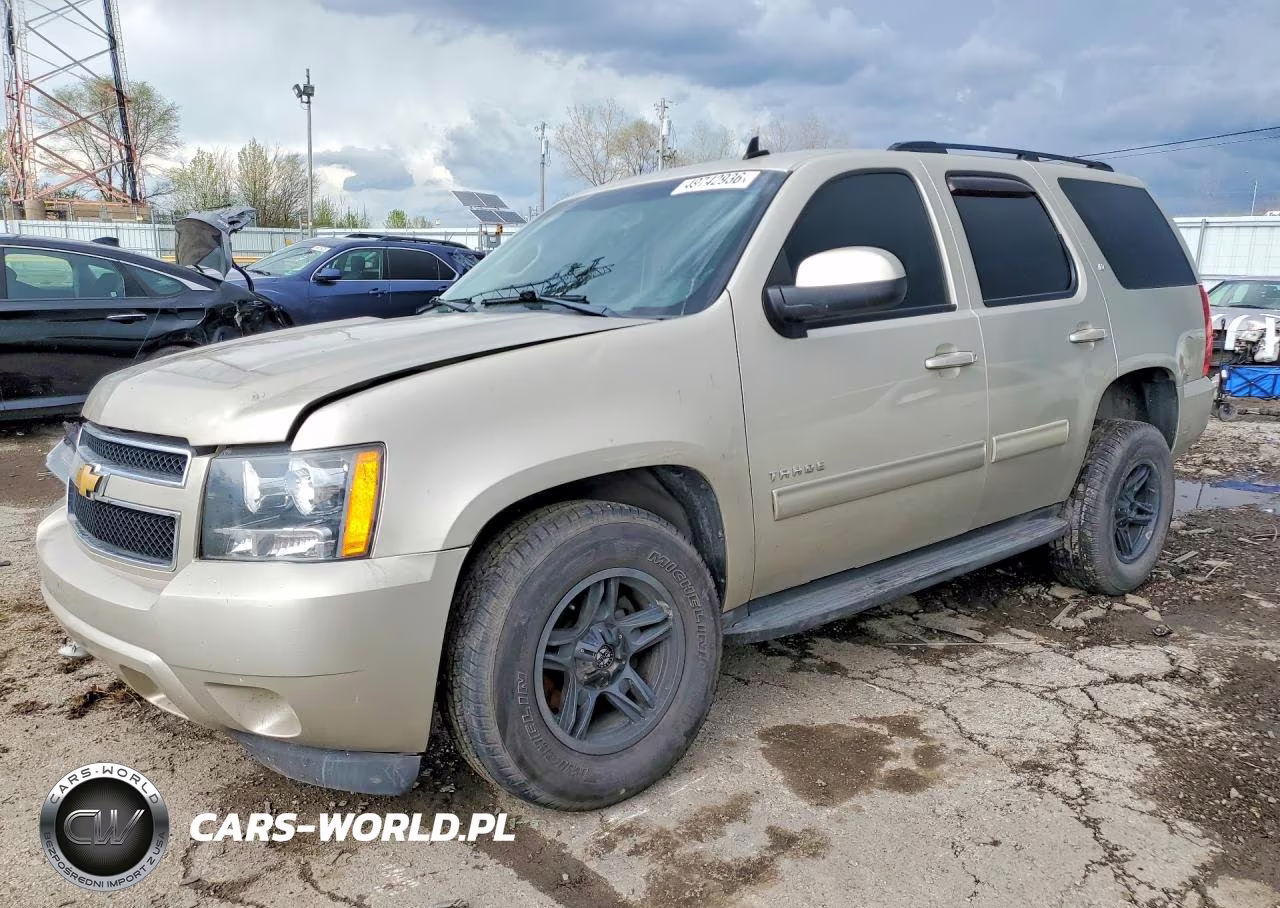 2013 Chevrolet Tahoe K1500 Lt