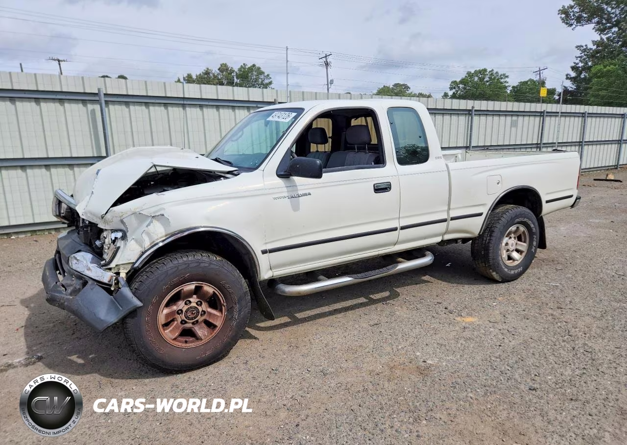 1998 Toyota Tacoma Xtracab