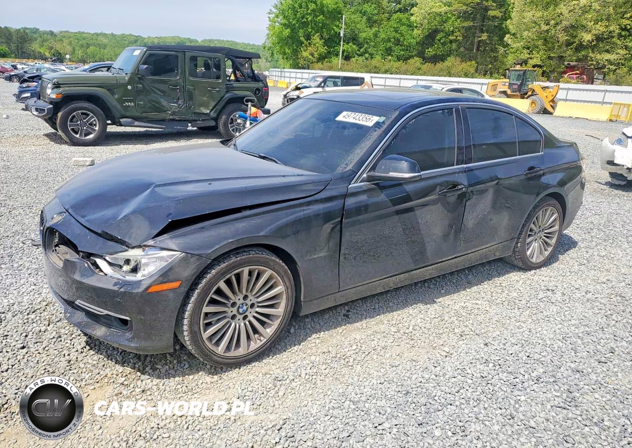 2013 BMW 328 I
