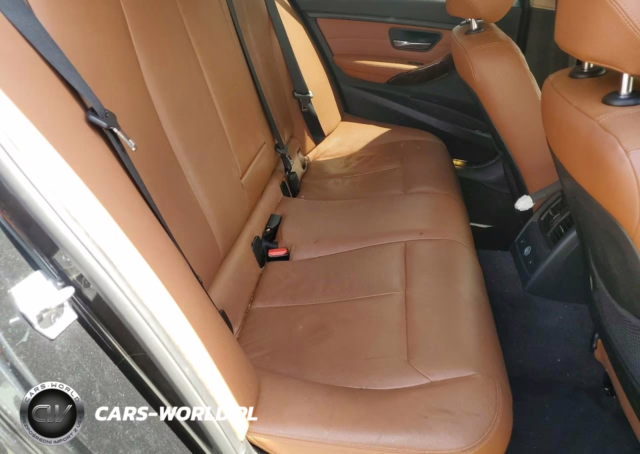2013 BMW 328 I VIN:WBA3A5C57DF355259 - 10