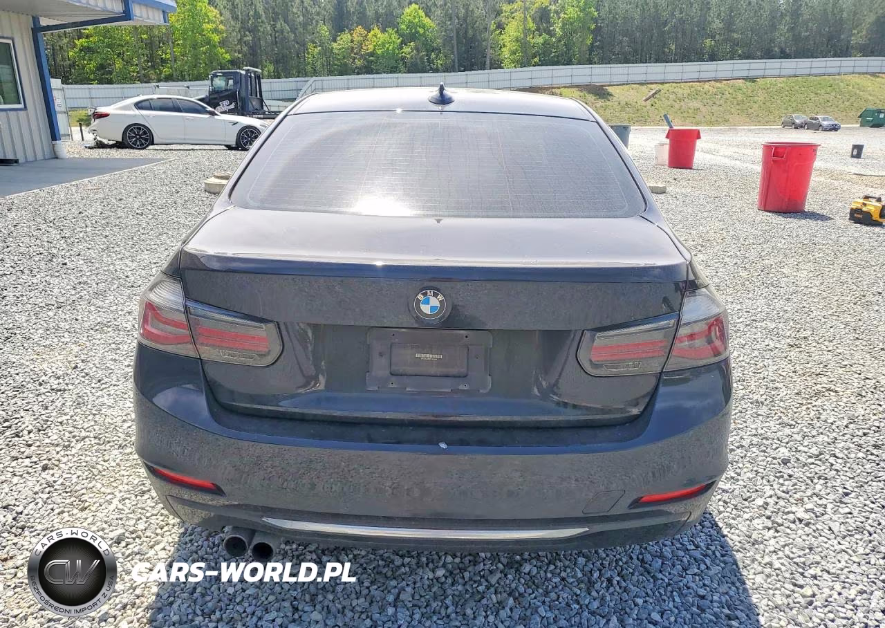2013 BMW 328 I VIN:WBA3A5C57DF355259 - 6