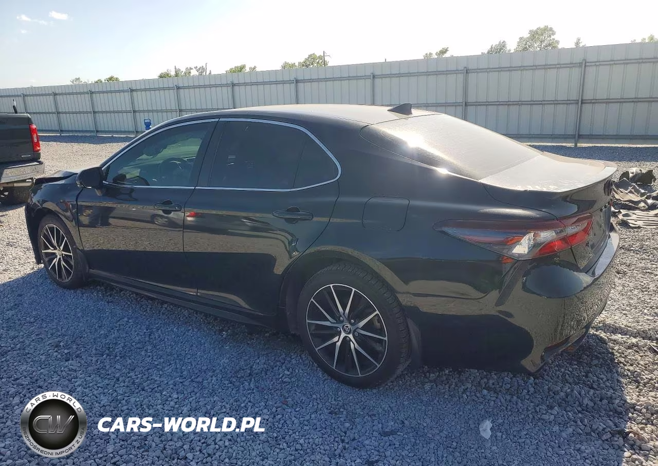 2023 Toyota Camry Se VIN:4T1G11AK4PU772839 - 2