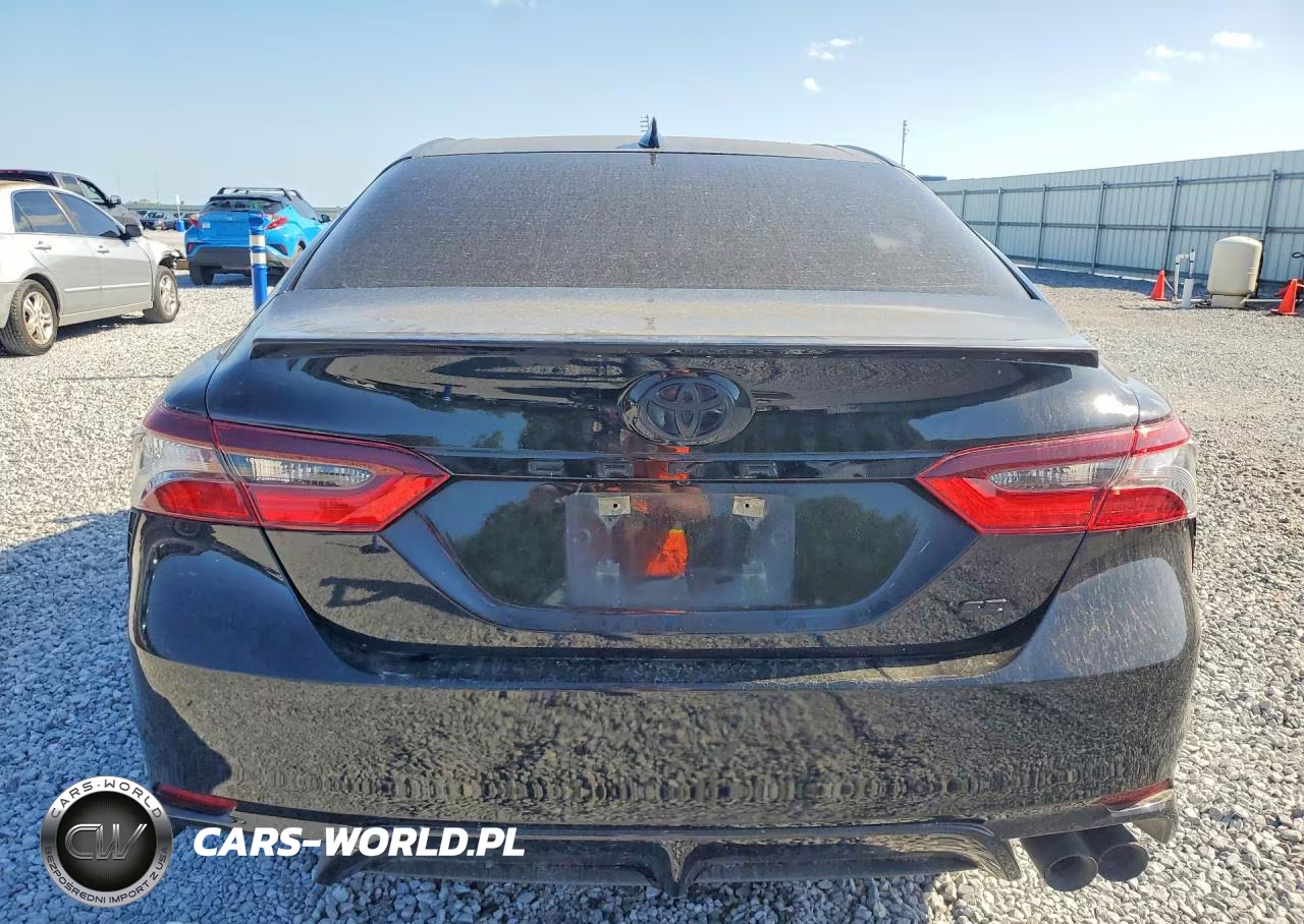 2023 Toyota Camry Se VIN:4T1G11AK4PU772839 - 6