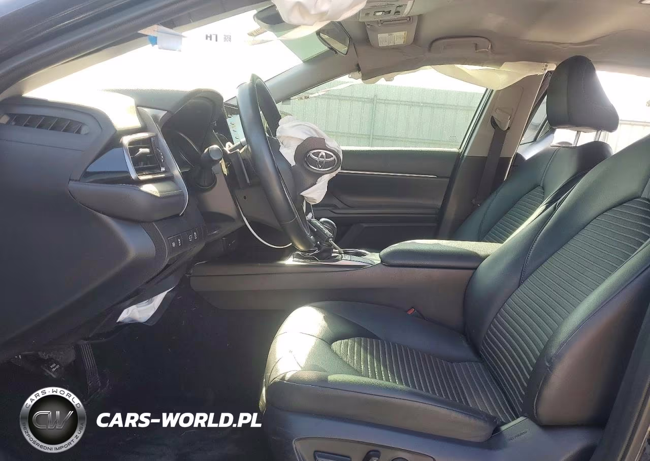2023 Toyota Camry Se VIN:4T1G11AK4PU772839 - 7