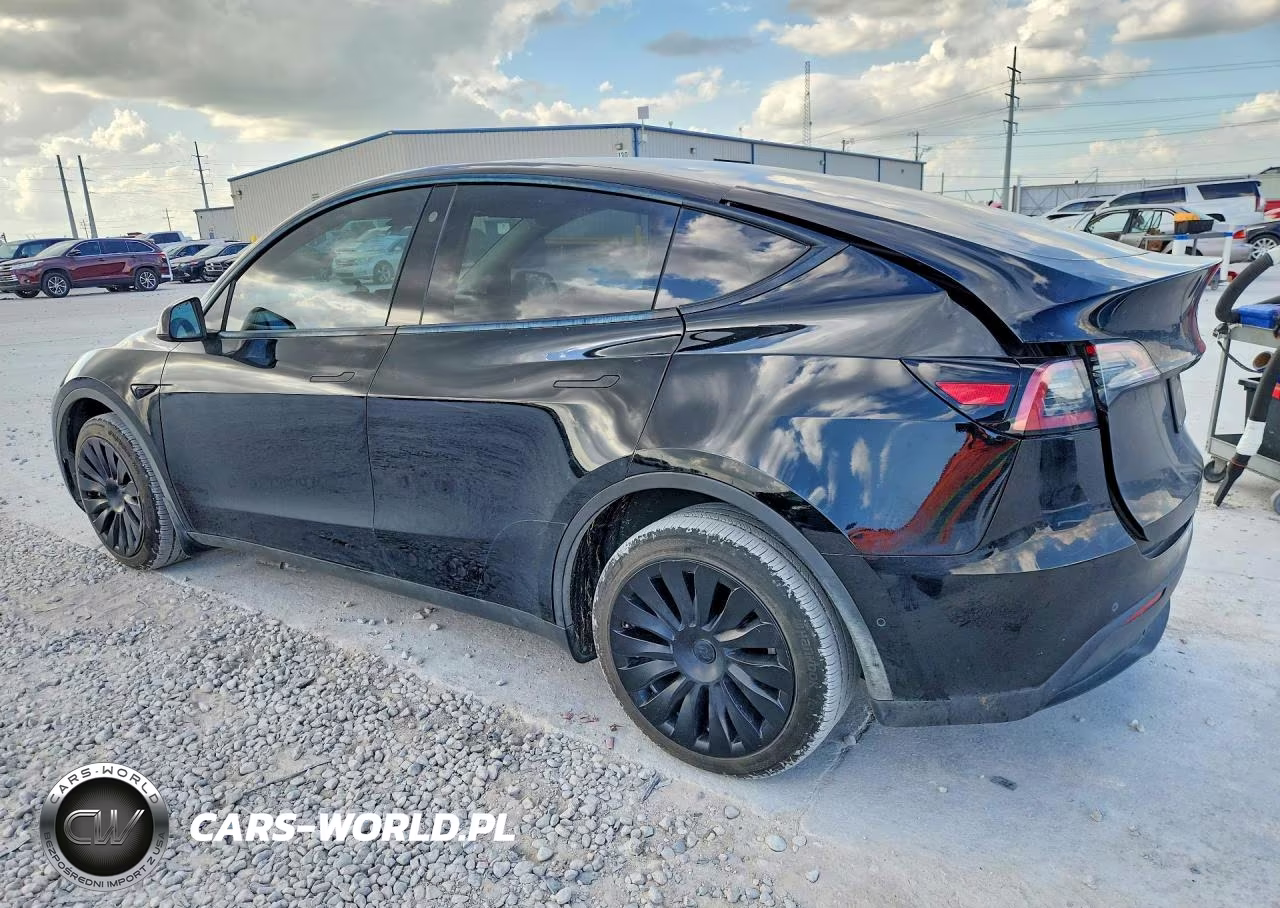 2022 Tesla Model Y VIN:7SAYGDEE9NF425416 - 2