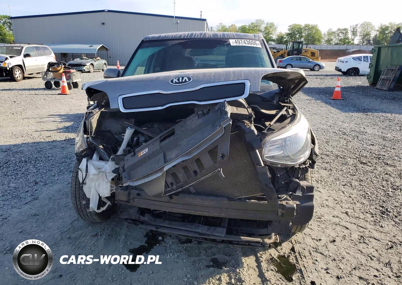 2016 Kia Soul Base VIN:KNDJN2A27G7316353 - 5