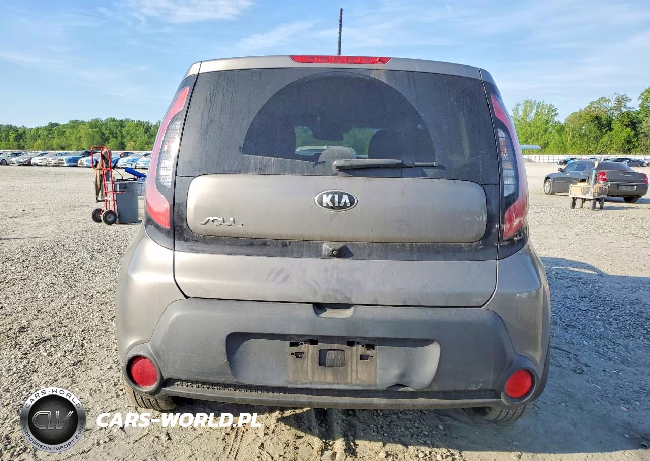 2016 Kia Soul Base VIN:KNDJN2A27G7316353 - 6
