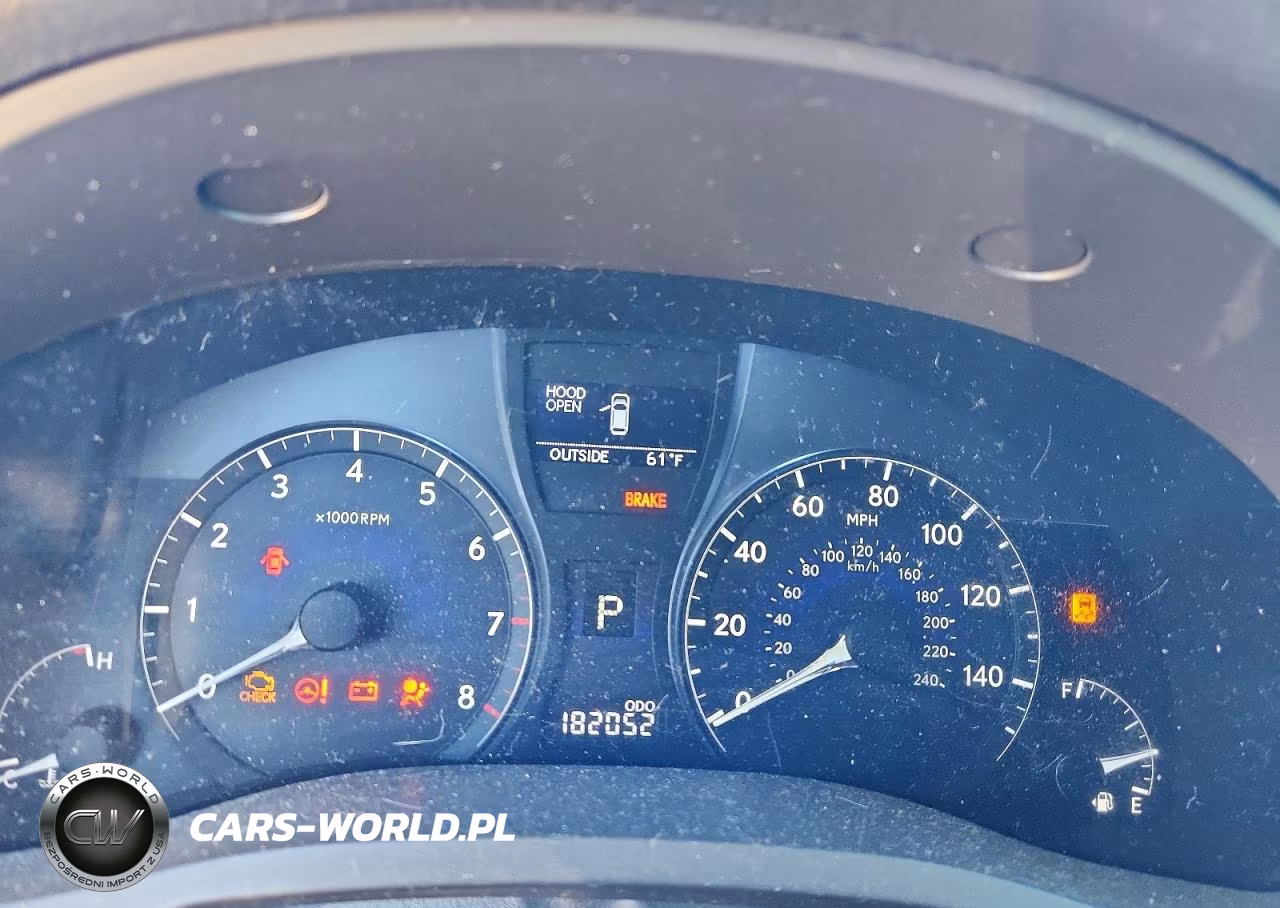 2012 Lexus Rx 350 VIN:2T2BK1BA5CC153154 - 9