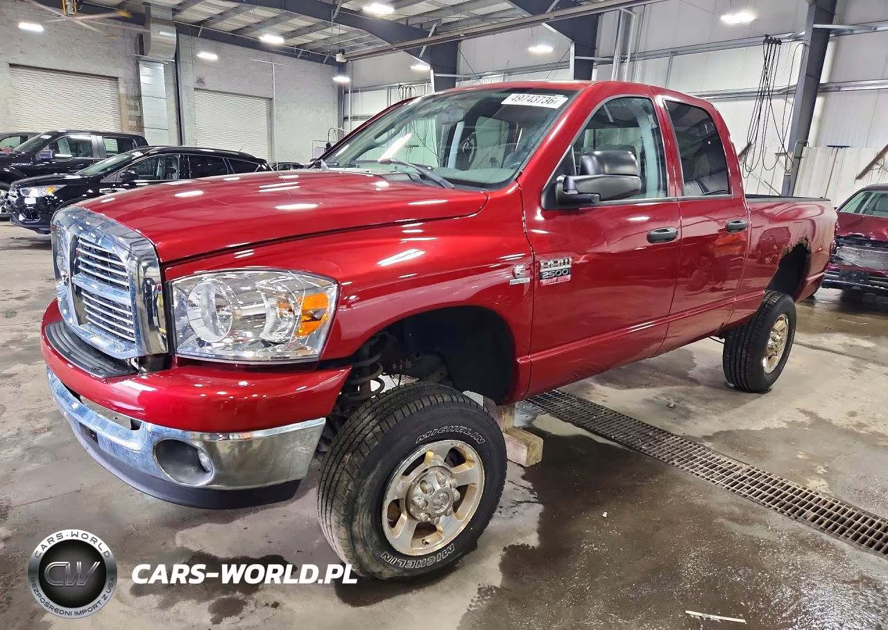 2008 Dodge Ram 2500 St