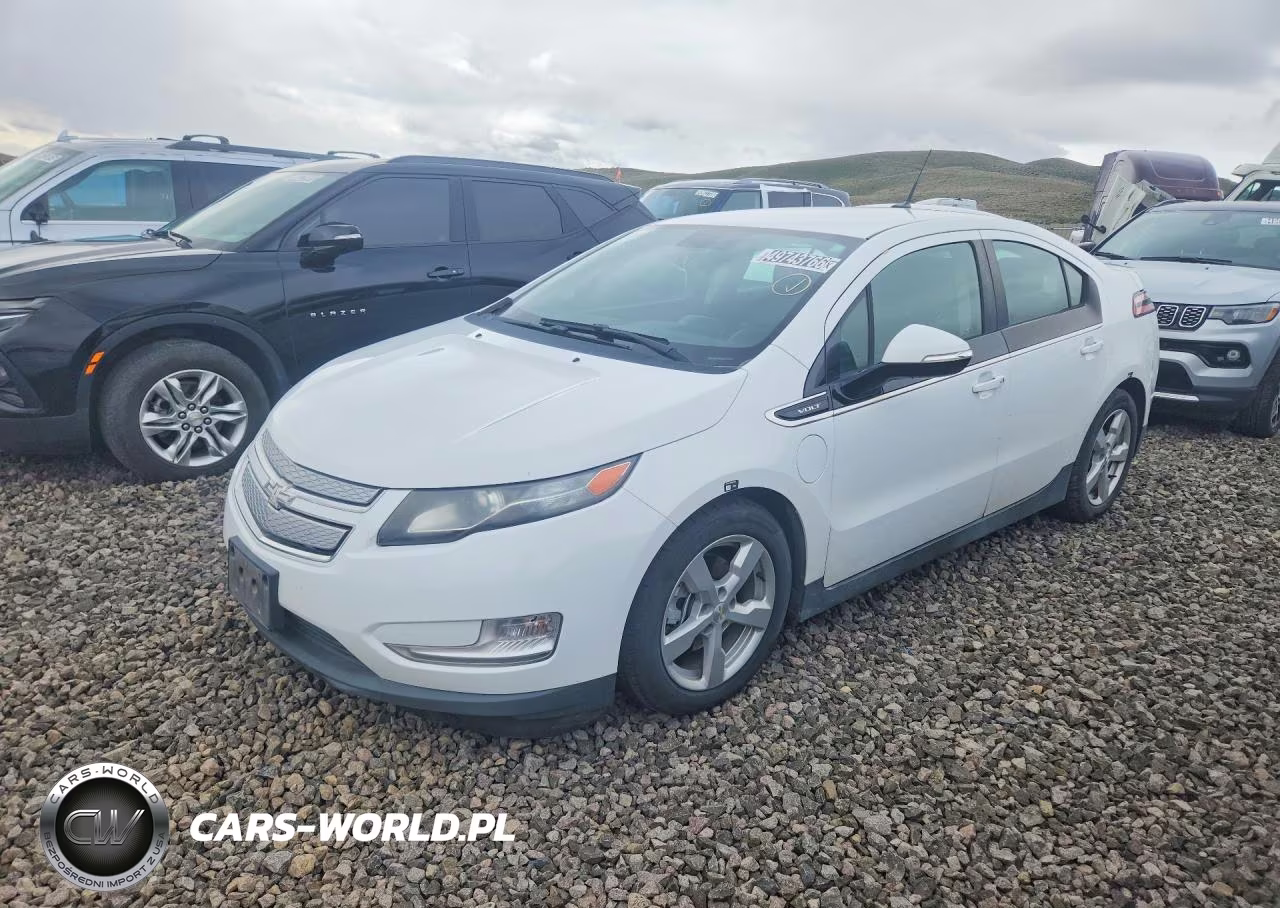 2014 Chev Volt