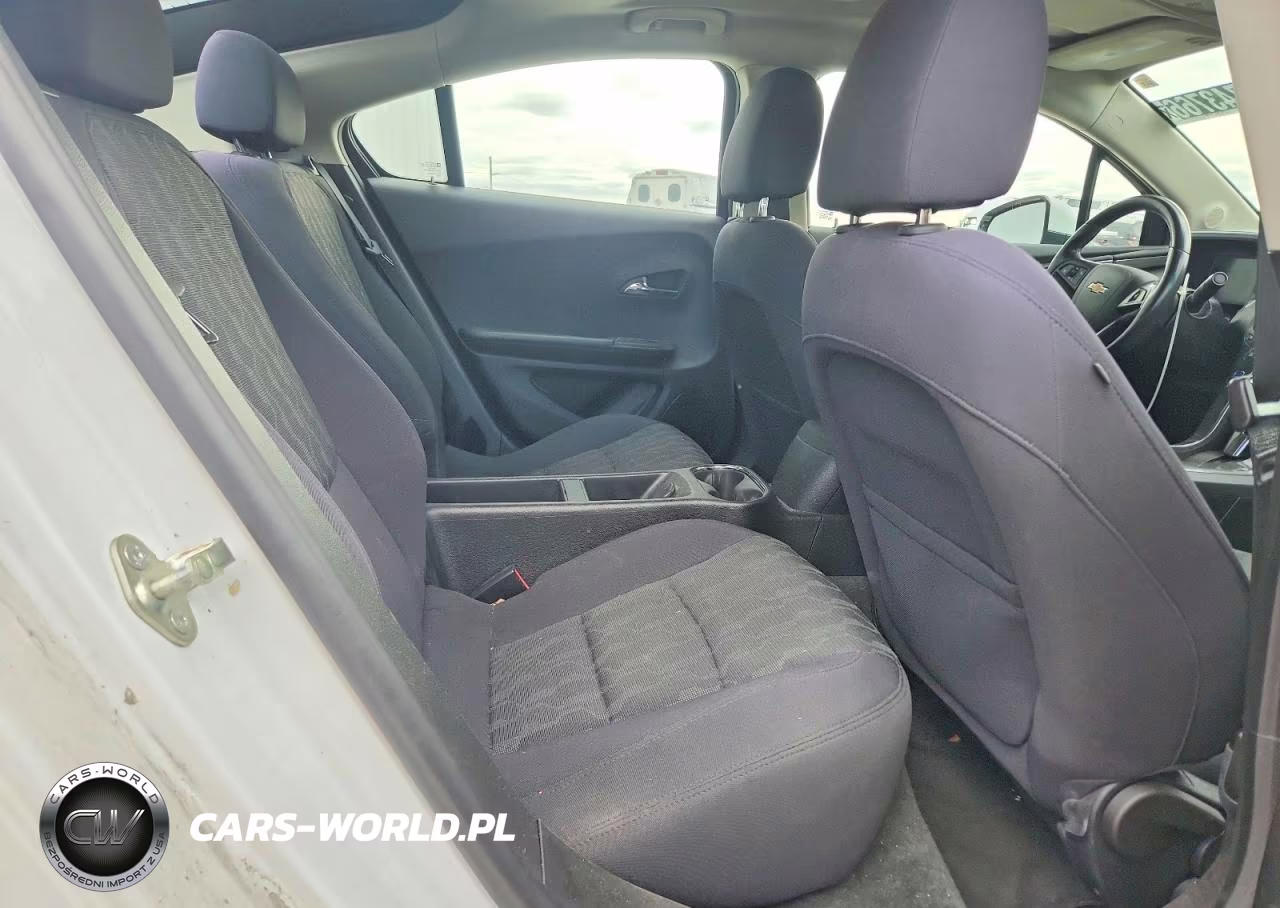 2014 Chev Volt VIN:1G1RE6E44EU137748 - 10