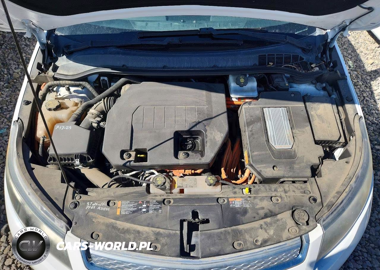 2014 Chev Volt VIN:1G1RE6E44EU137748 - 11